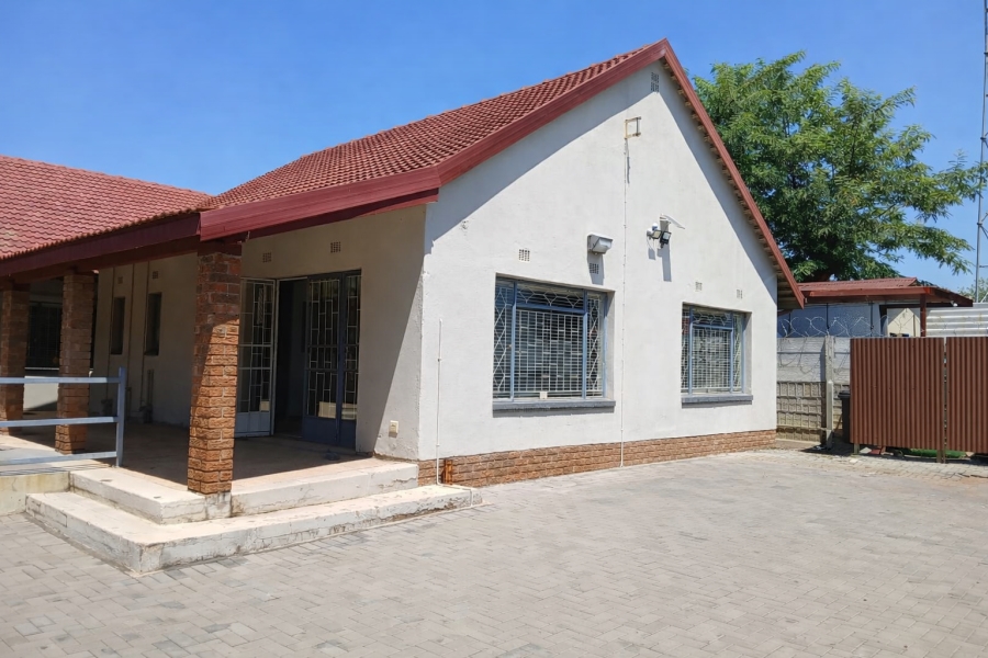 To Let commercial Property for Rent in Rustenburg Central North West